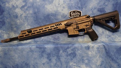 SIG SAUER R516G3556N16BBRZ 516 G3 5.56MM 30+1 16