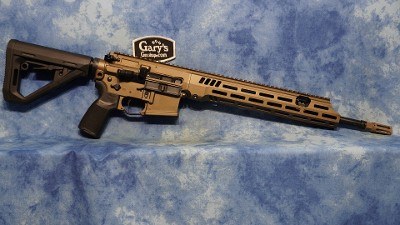SIG SAUER R516G3556N16BBRZ 516 G3 5.56MM 30+1 16