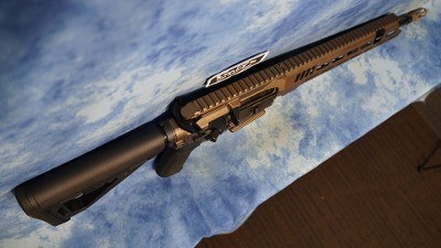 SIG SAUER R516G3556N16BBRZ 516 G3 5.56MM 30+1 16