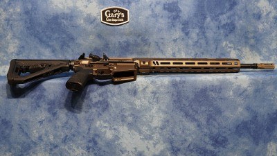 SIG SAUER R516G3556N16BBRZ 516 G3 5.56MM 30+1 16