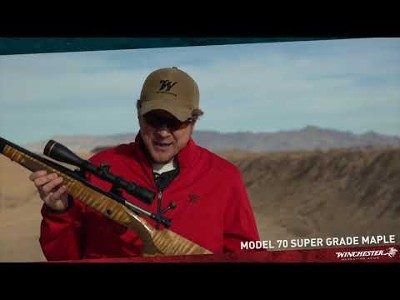 SALE!! WINCHESTER 535218212 MODEL 70 SUPER GRADE 243 WIN 5+1 22