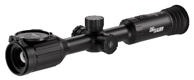 SIG SAUER SOEC31200 ECHORQ35 3.5-28X35MM 384X288 THERMAL RIFLE SCOPE - Image 1 of 3