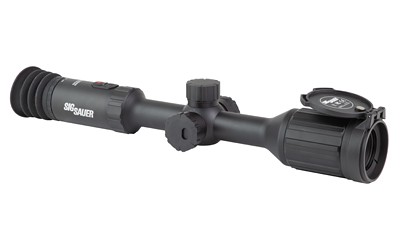 SIG SAUER SOEC31200 ECHORQ35 3.5-28X35MM 384X288 THERMAL RIFLE SCOPE - Image 2 of 3