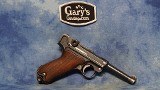 CONSIGNMENT DWM P.08 9MM LUGER 1915 MFG MATCHING NUMBERS - 1 of 7