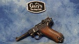 CONSIGNMENT DWM P.08 9MM LUGER 1915 MFG MATCHING NUMBERS - 6 of 7