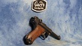 CONSIGNMENT DWM P.08 9MM LUGER 1915 MFG MATCHING NUMBERS - 2 of 7