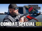 NIGHTHAWK CUSTOM THUNDER RANCH COMBAT SPECIAL 9MM IOS SIGHT 4.25