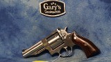 USED RUGER REDHAWK 357 MAGNUM STAINLESS 4