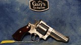 USED RUGER REDHAWK 357 MAGNUM STAINLESS 4