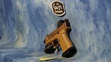 USED GLOCK G43X FDE 9MM WITH HOLOSUN THREADED BBL & STREAMLIGHT - 4 of 5
