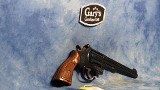 USED SMITH & WESSON MODEL 17-2 22 LR 6