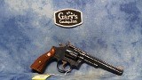 USED SMITH & WESSON MODEL 17-2 22 LR 6