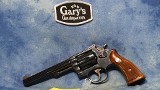 USED SMITH & WESSON MODEL 17-2 22 LR 6