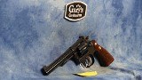 USED SMITH & WESSON MODEL 17-2 22 LR 6