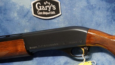 USED REMINGTON 11-87 SUPER MAGNUM PREMIER 12 GAUGE 3.5
