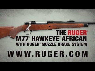 RUGER 57166 M77 HAWKEYE AFRICAN 270 WINCHESTER - Image 8 of 8