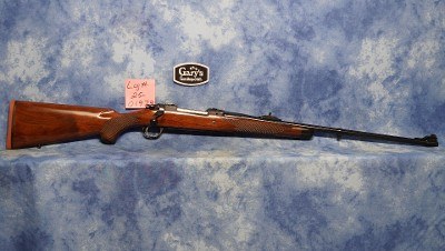 RUGER 57166 M77 HAWKEYE AFRICAN 270 WINCHESTER - Image 1 of 8