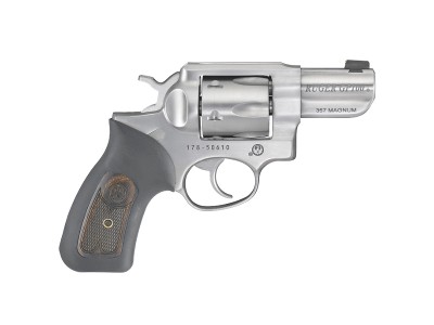 RUGER 1763 GP100 TALO EDITION REVOLVER 357 MAGNUM 2.5