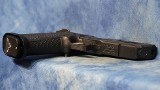 USED TARAN TACTICAL PIT VIPER 9MM JW4 PV W/ 6 MAGS AND CUSTOM WINDFALL CASE - 7 of 16