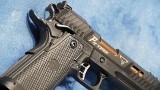 USED TARAN TACTICAL PIT VIPER 9MM JW4 PV W/ 6 MAGS AND CUSTOM WINDFALL CASE - 3 of 16