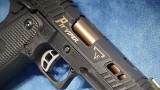 USED TARAN TACTICAL PIT VIPER 9MM JW4 PV W/ 6 MAGS AND CUSTOM WINDFALL CASE - 6 of 16