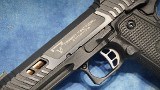 USED TARAN TACTICAL PIT VIPER 9MM JW4 PV W/ 6 MAGS AND CUSTOM WINDFALL CASE - 13 of 16