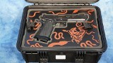 USED TARAN TACTICAL PIT VIPER 9MM JW4 PV W/ 6 MAGS AND CUSTOM WINDFALL CASE - 15 of 16