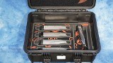 USED TARAN TACTICAL PIT VIPER 9MM JW4 PV W/ 6 MAGS AND CUSTOM WINDFALL CASE - 16 of 16