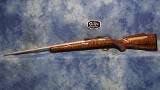 COOPER FIREARMS MODEL 57M JACKSON SQUIRREL RIFLE 22 LR CLARO WALNUT 22