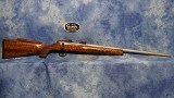 COOPER FIREARMS MODEL 57M JACKSON SQUIRREL RIFLE 22 LR CLARO WALNUT 22