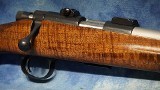 COOPER FIREARMS MODEL 57M JACKSON SQUIRREL RIFLE 22 LR CLARO WALNUT 22