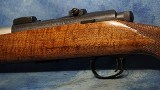 COOPER FIREARMS MODEL 57M JACKSON SQUIRREL RIFLE 22 LR CLARO WALNUT 22