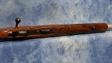 COOPER FIREARMS MODEL 57M JACKSON SQUIRREL RIFLE 22 LR CLARO WALNUT 22