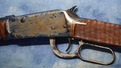 WINCHESTER 534284114 MODEL 1894 DELUXE SHORT RIFLE 30-30 WIN 7+1 20
