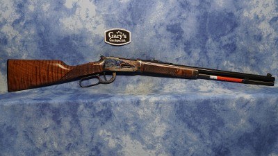 WINCHESTER 534284114 MODEL 1894 DELUXE SHORT RIFLE 30-30 WIN 7+1 20