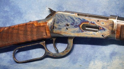 WINCHESTER 534284114 MODEL 1894 DELUXE SHORT RIFLE 30-30 WIN 7+1 20