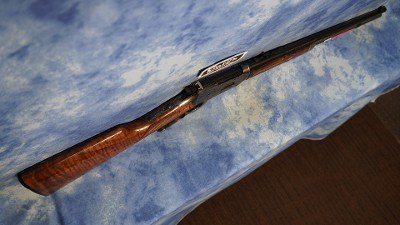 WINCHESTER 534284114 MODEL 1894 DELUXE SHORT RIFLE 30-30 WIN 7+1 20