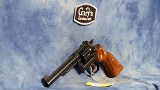 USED SMITH & WESSON 14-3 38 SPECIAL 6