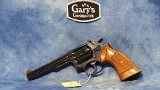 USED SMITH & WESSON 14-3 38 SPECIAL 6