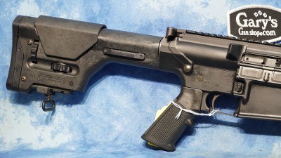 USED ARMALITE AR-10(T) GEN I SUPER SASS 308 WIN WITH FAUX SUPPRESSOR - Image 3 of 10