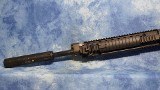 USED ARMALITE AR-10(T) GEN I SUPER SASS 308 WIN WITH FAUX SUPPRESSOR - Image 10 of 10