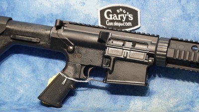 USED ARMALITE AR-10(T) GEN I SUPER SASS 308 WIN WITH FAUX SUPPRESSOR - Image 2 of 10