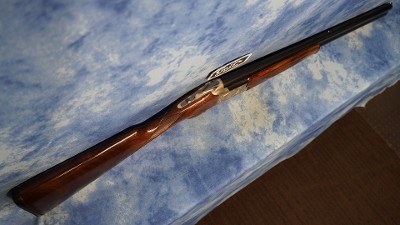 BROWNING 0180764005 CITORI 725 FEATHER SUPERLIGHT 12 GA 2-3/4