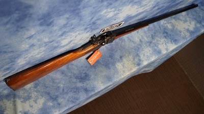 CHIAPPA FIREARMS 920.192 LITTLE SHARPS 22 HORNET 1 RND 26