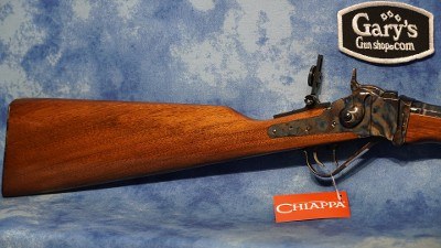 CHIAPPA FIREARMS 920.192 LITTLE SHARPS 22 HORNET 1 RND 26