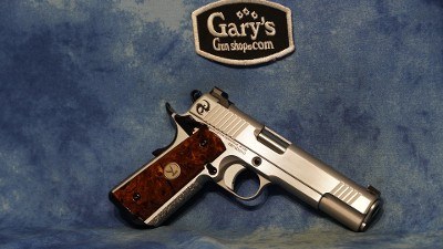 KINGS RIVER CUSTOM LEVEL ONE 45 ACP 5