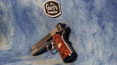 KINGS RIVER CUSTOM LEVEL ONE 45 ACP 5