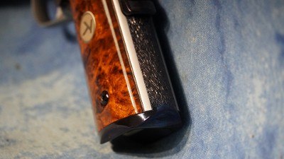 KINGS RIVER CUSTOM LEVEL ONE 45 ACP 5
