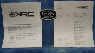 KINGS RIVER CUSTOM LEVEL ONE 45 ACP 5