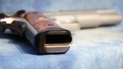 KINGS RIVER CUSTOM LEVEL ONE 45 ACP 5